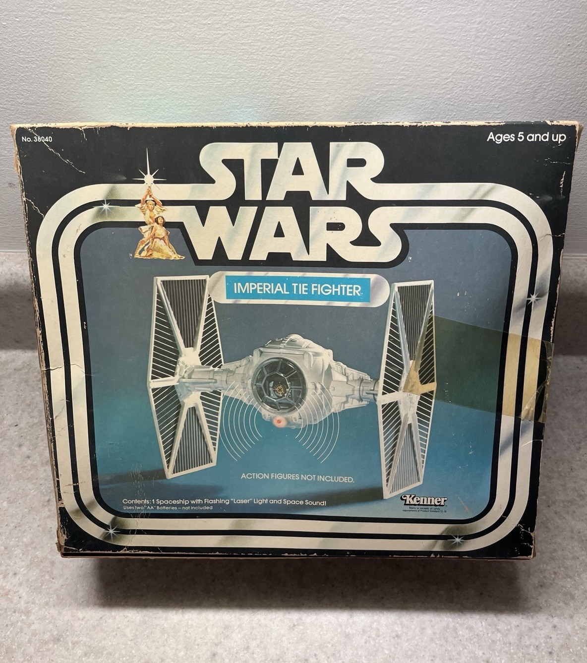 TIE Fighter sold