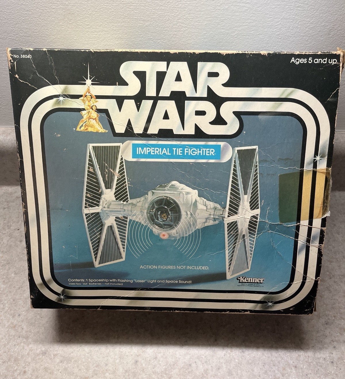 TIE Fighter sold