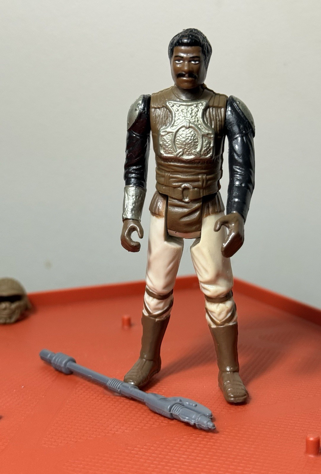 Lando Calrissian (Skiff Guard Disguise) sold