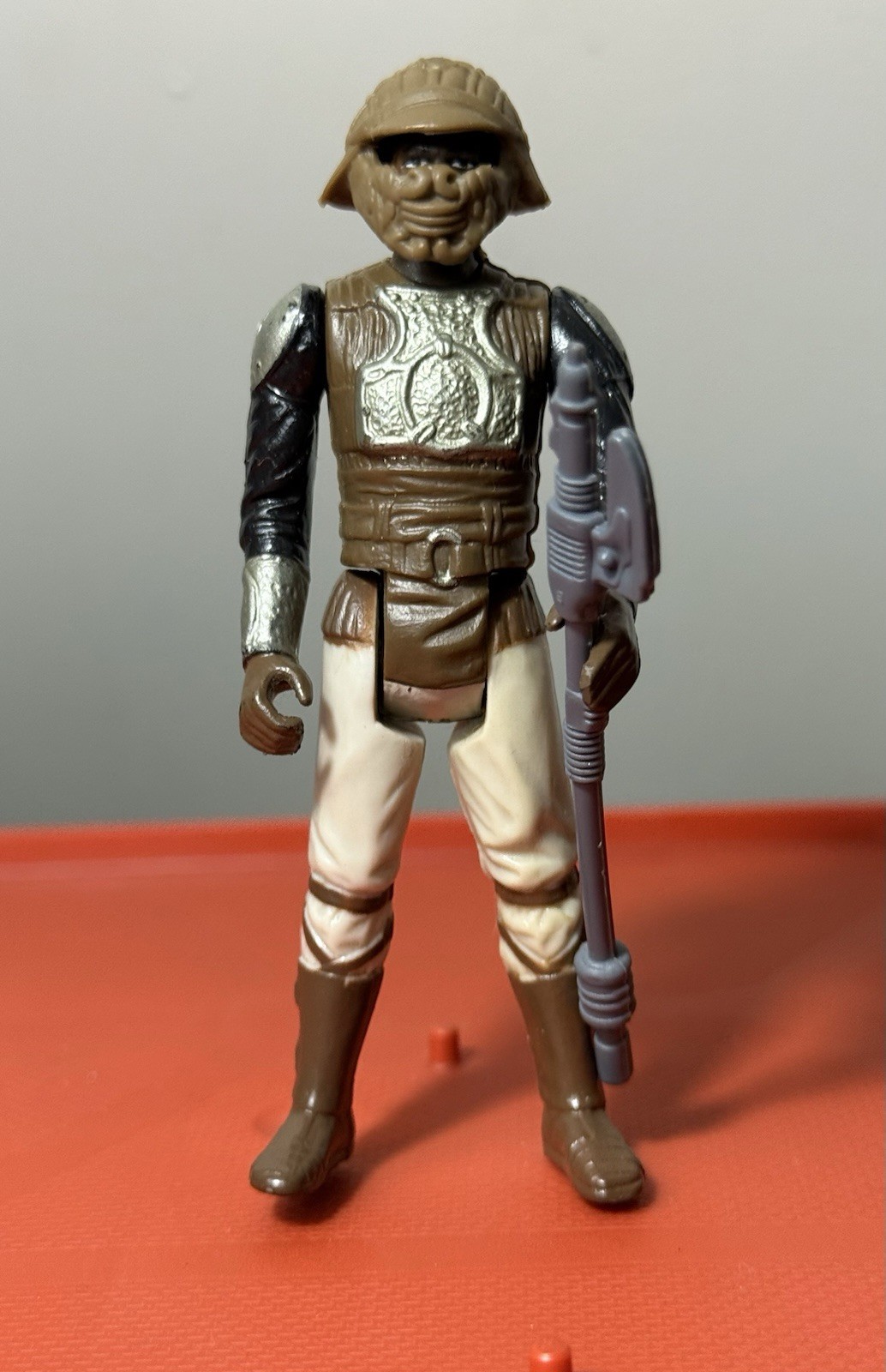 Lando Calrissian (Skiff Guard Disguise) sold