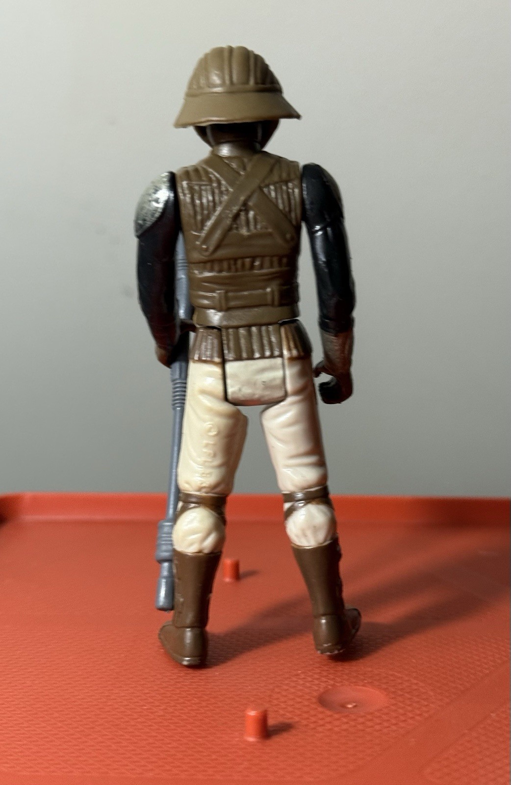 Lando Calrissian (Skiff Guard Disguise) sold