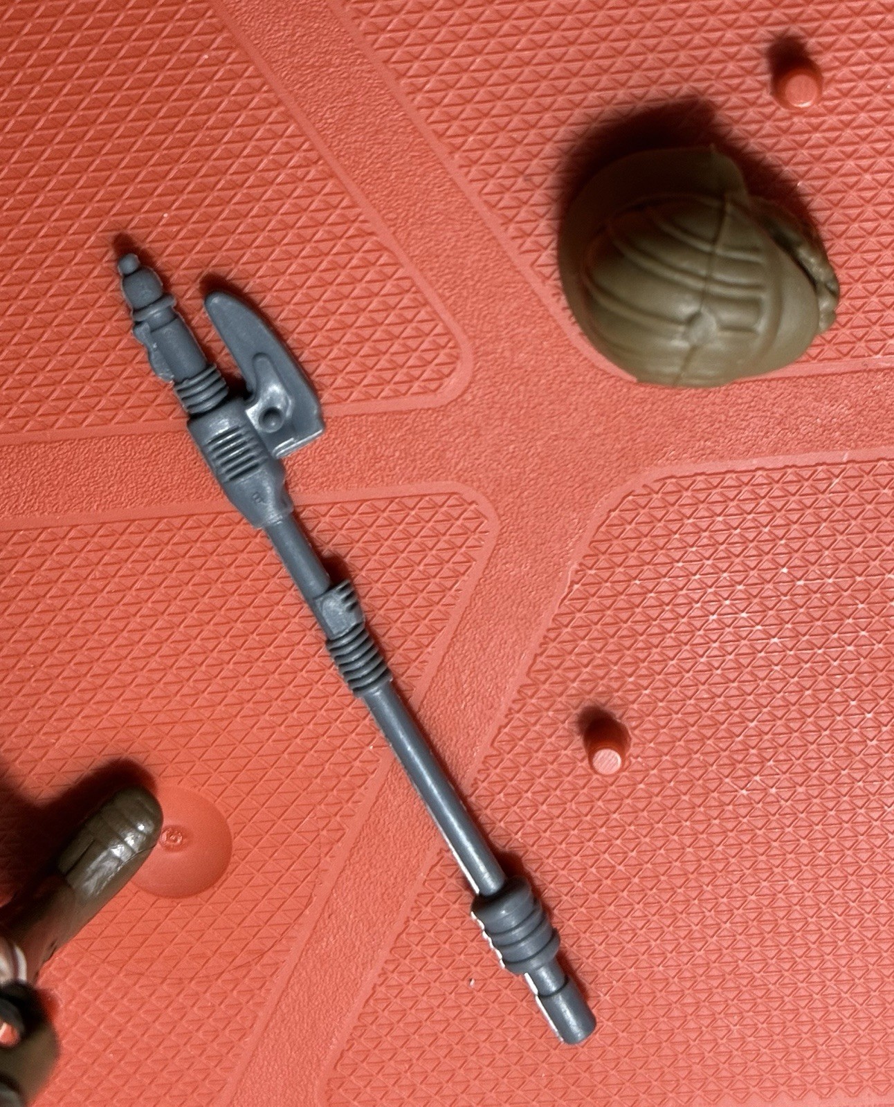 Lando Calrissian (Skiff Guard Disguise) sold