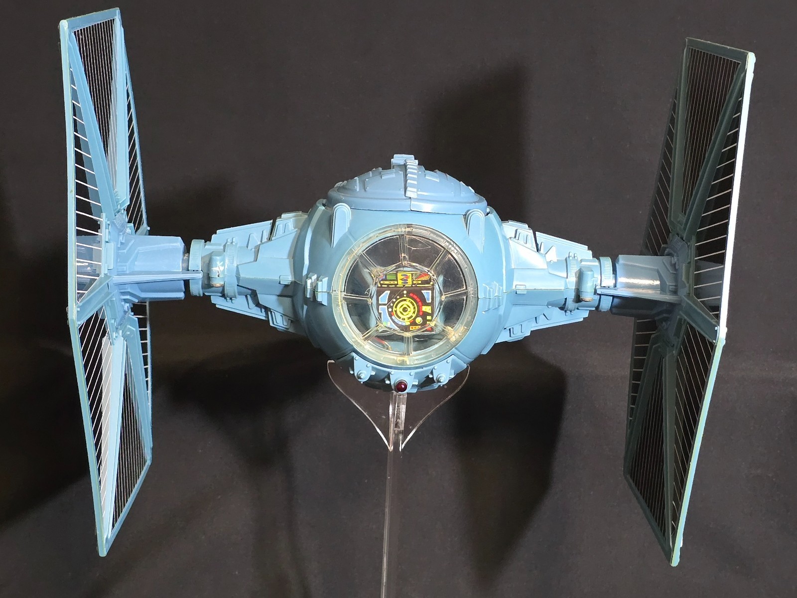 TIE Fighter (Battle Damaged) sold