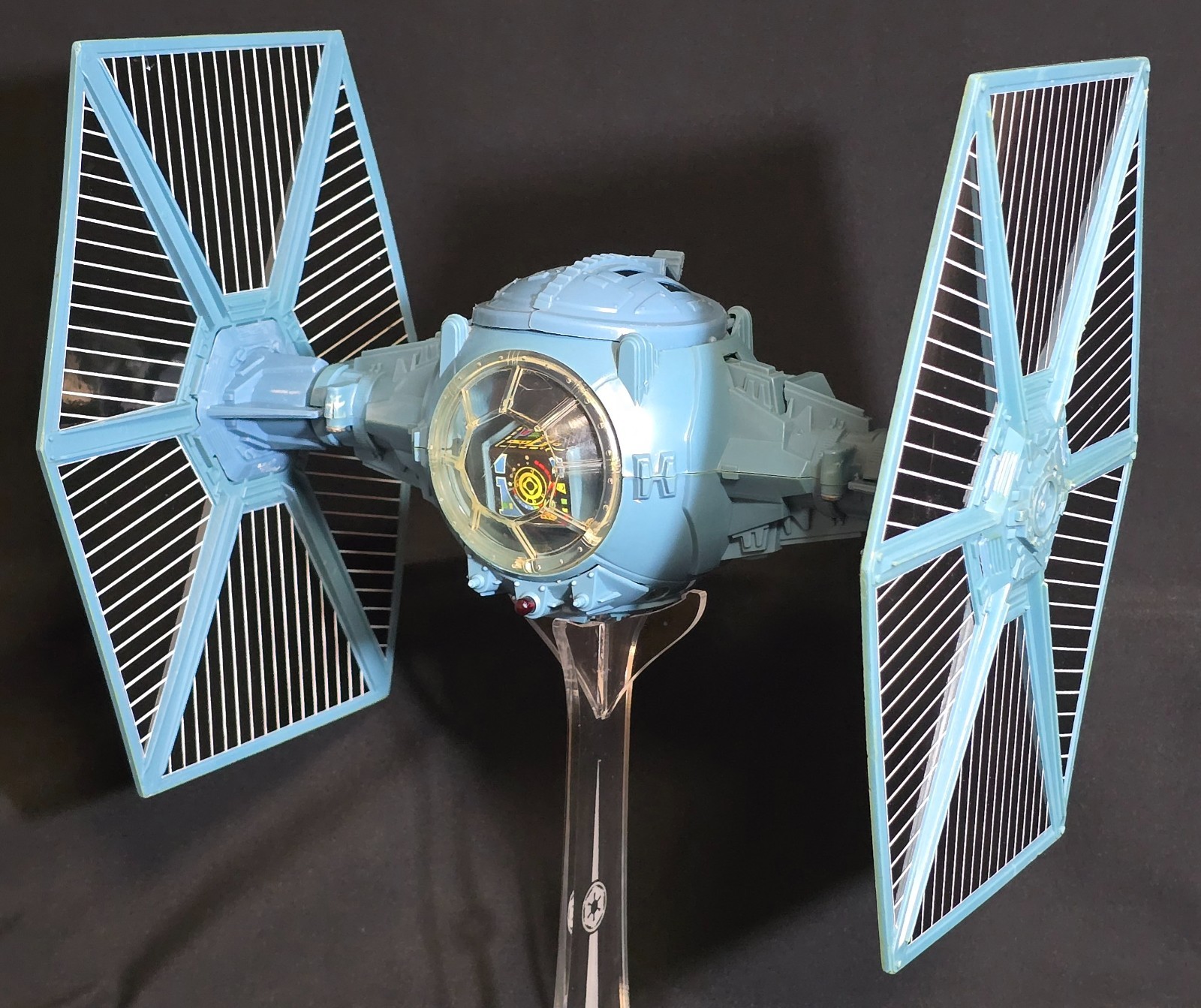 TIE Fighter (Battle Damaged) sold