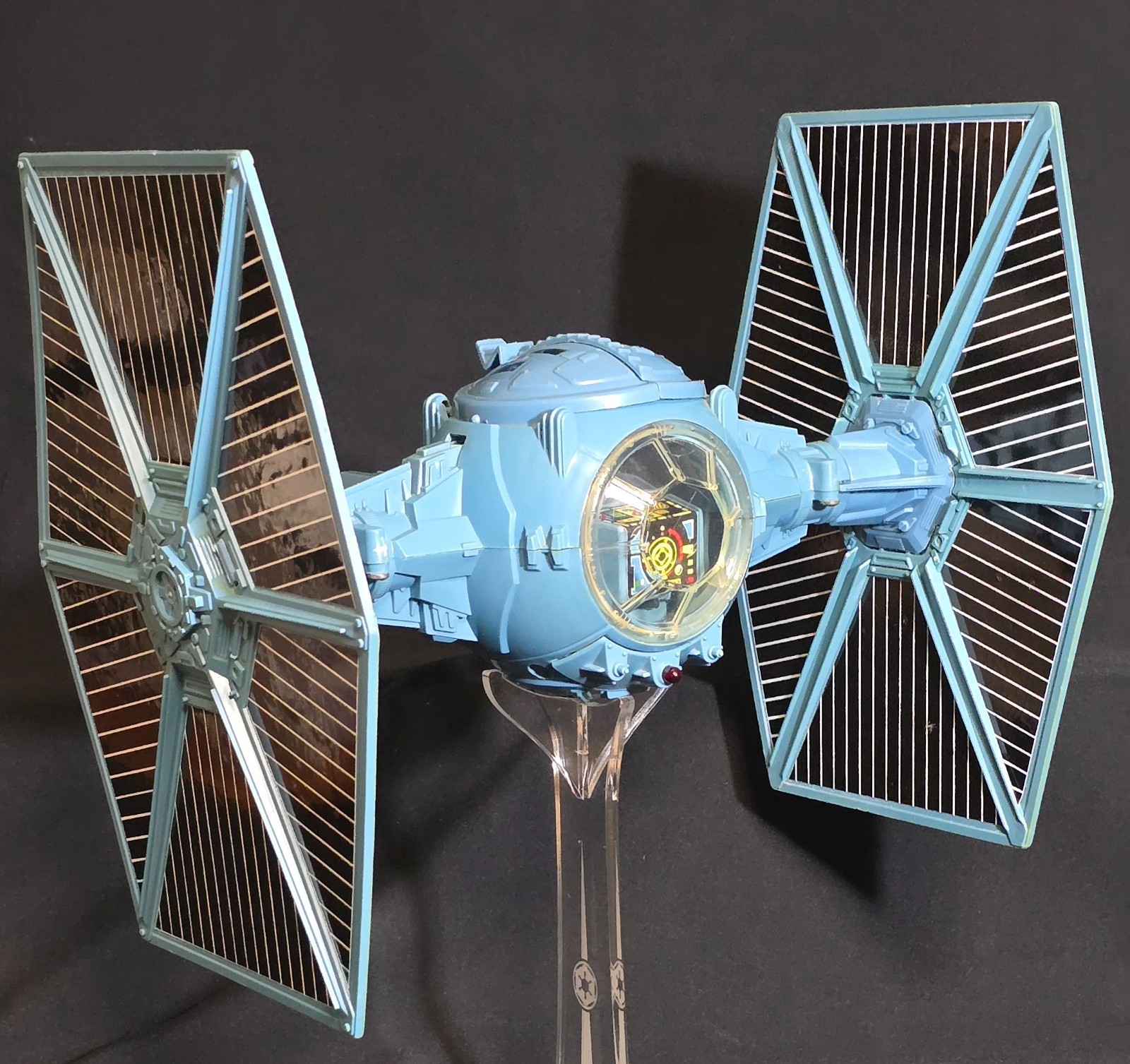 TIE Fighter (Battle Damaged) sold