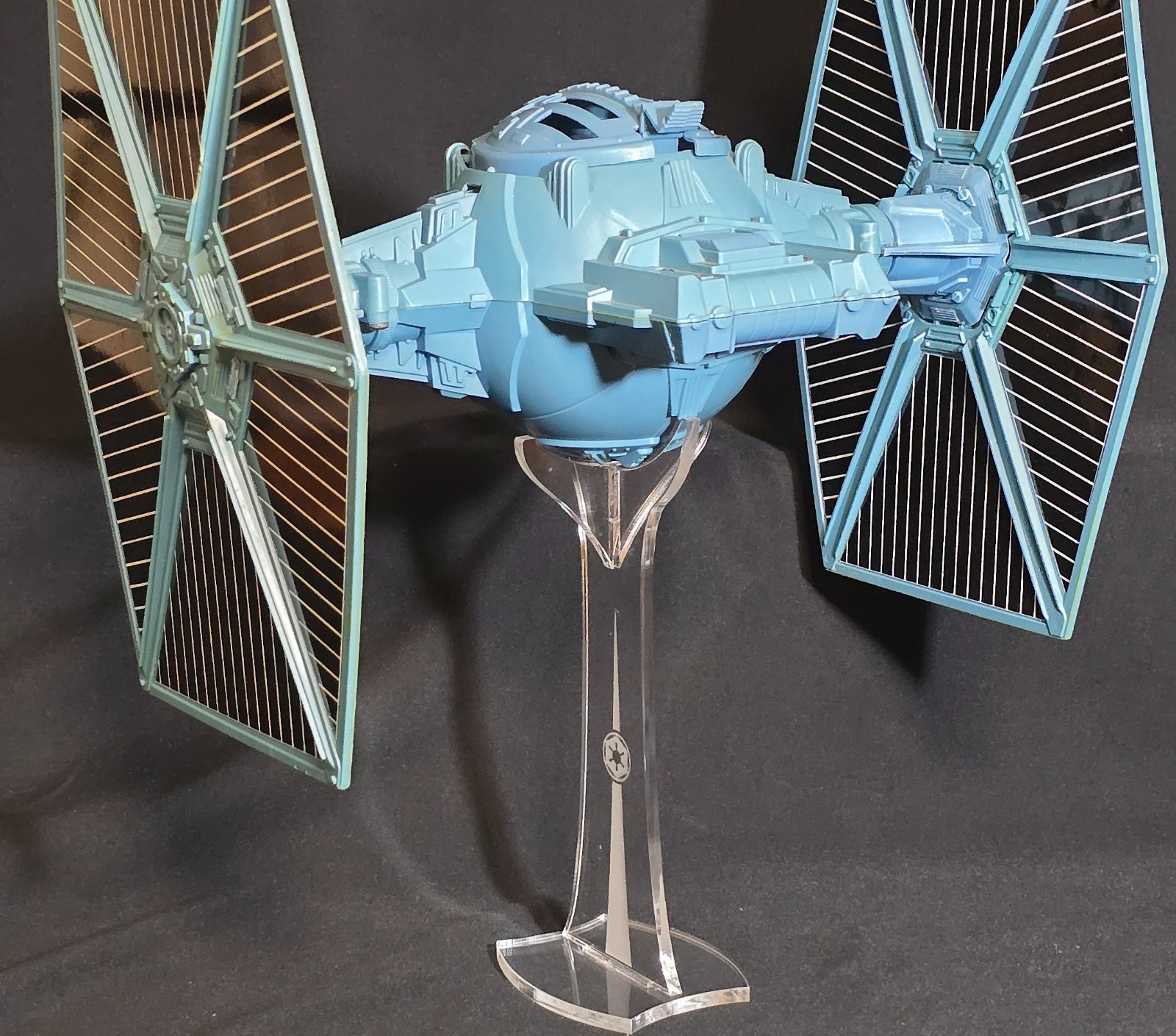 TIE Fighter (Battle Damaged) sold