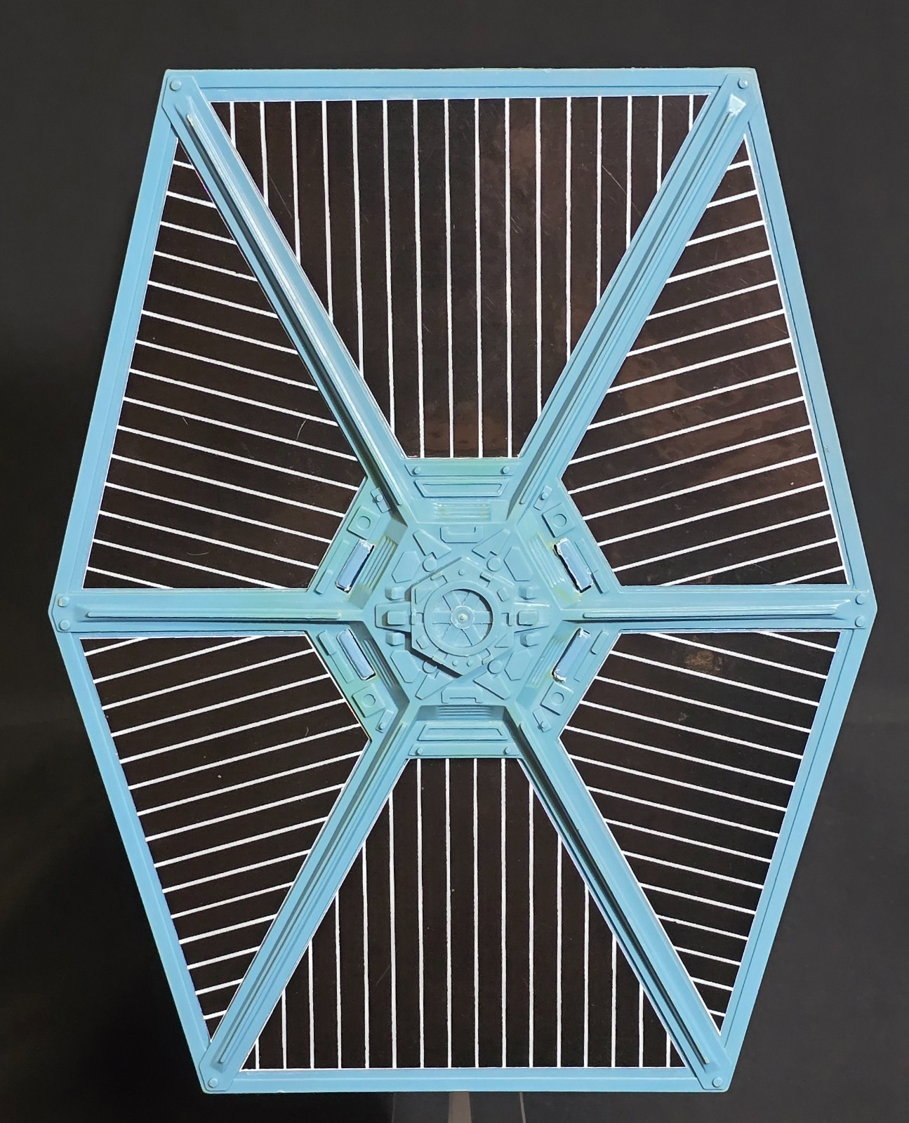 TIE Fighter (Battle Damaged) sold