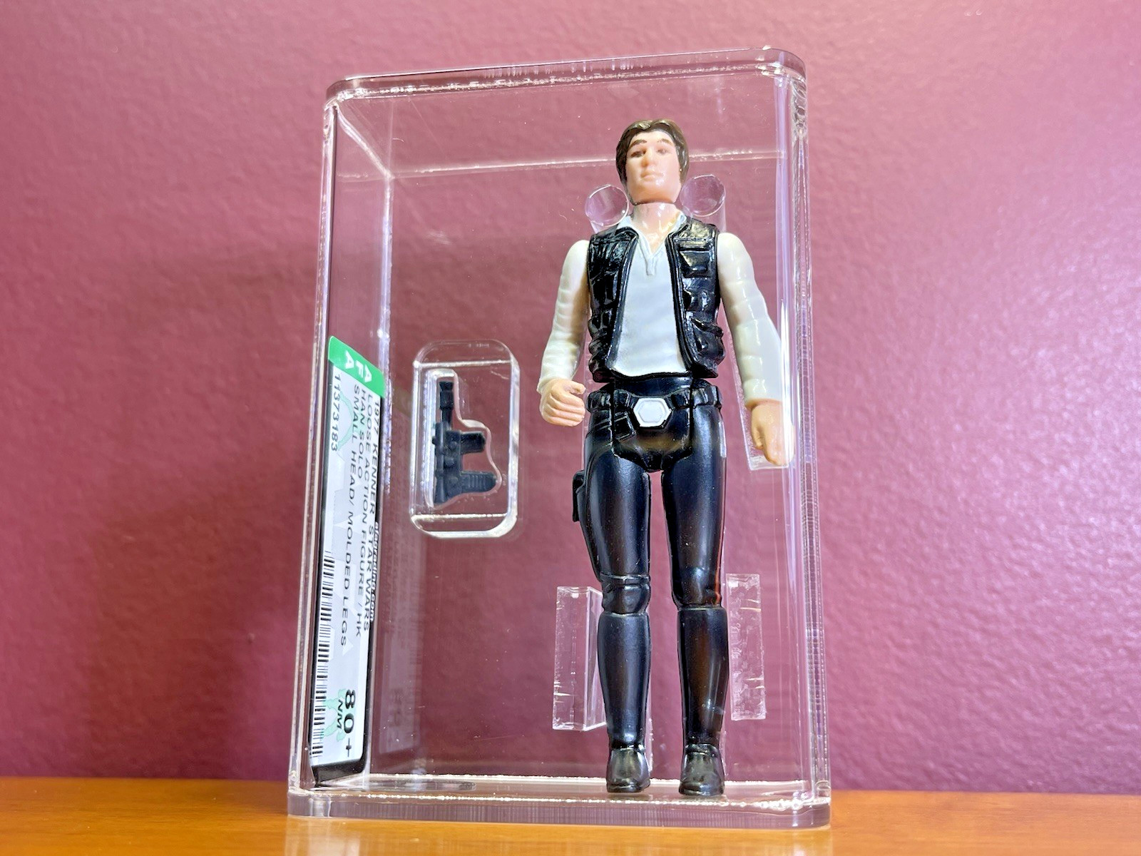 Han Solo sold