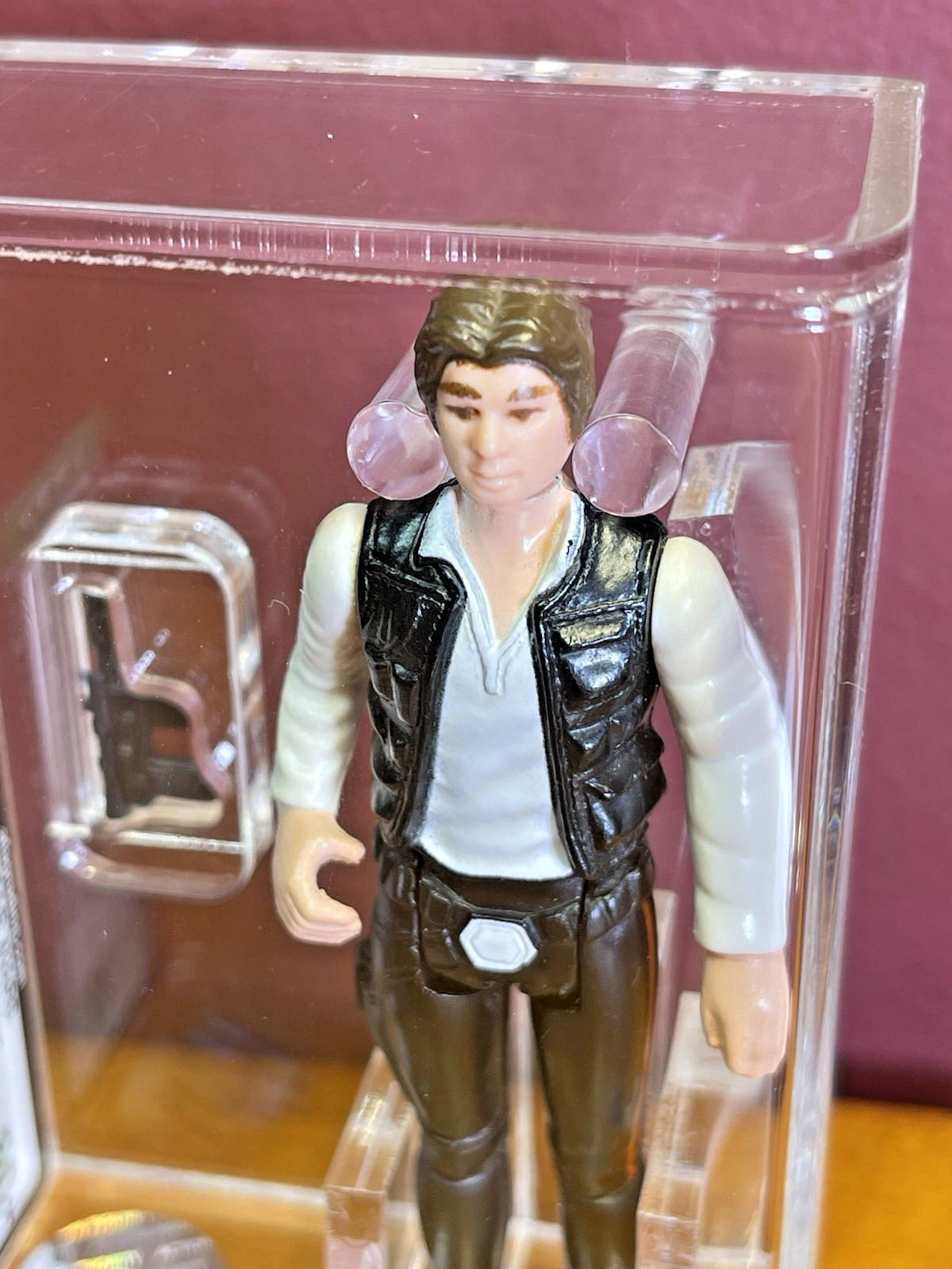 Han Solo sold