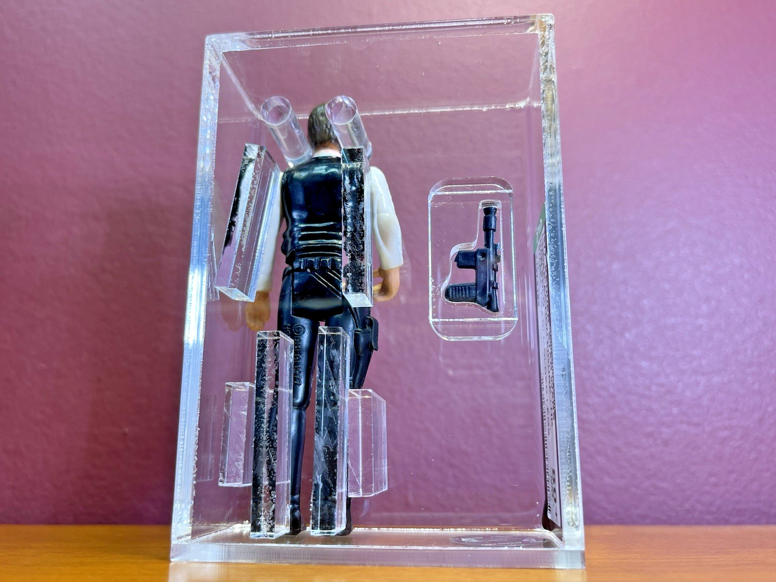Han Solo sold
