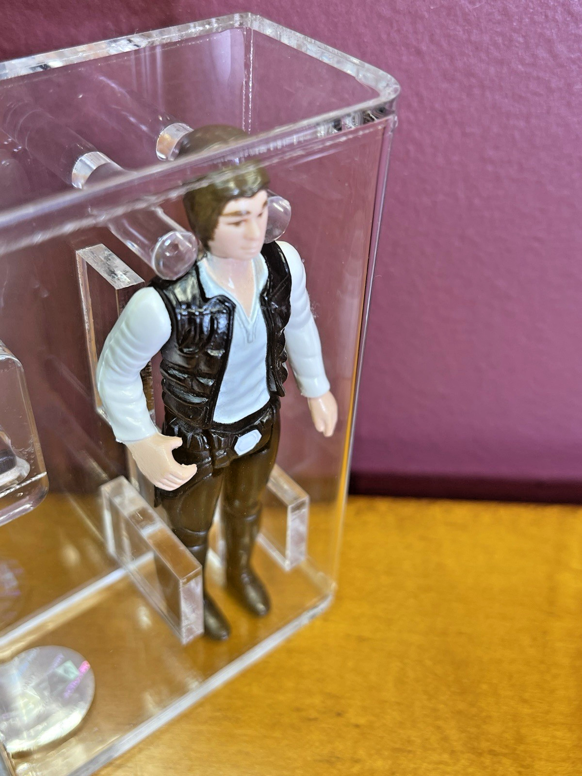 Han Solo sold