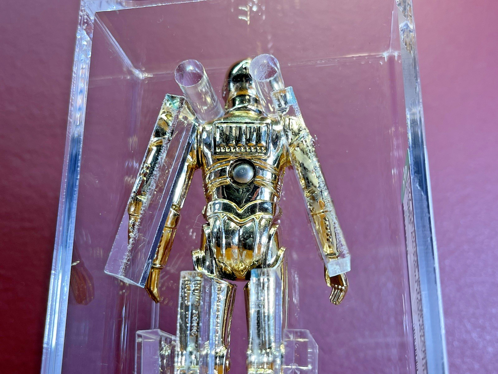 C-3PO (See-Threepio) sold