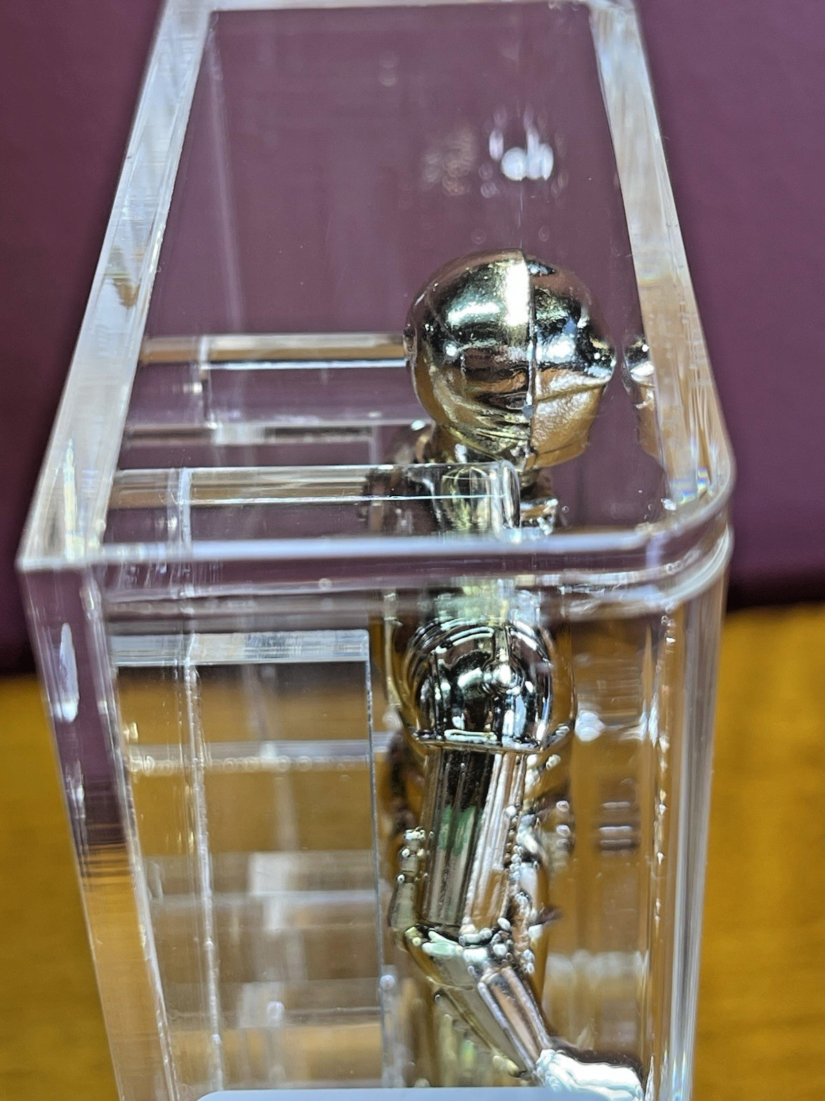 C-3PO (See-Threepio) sold