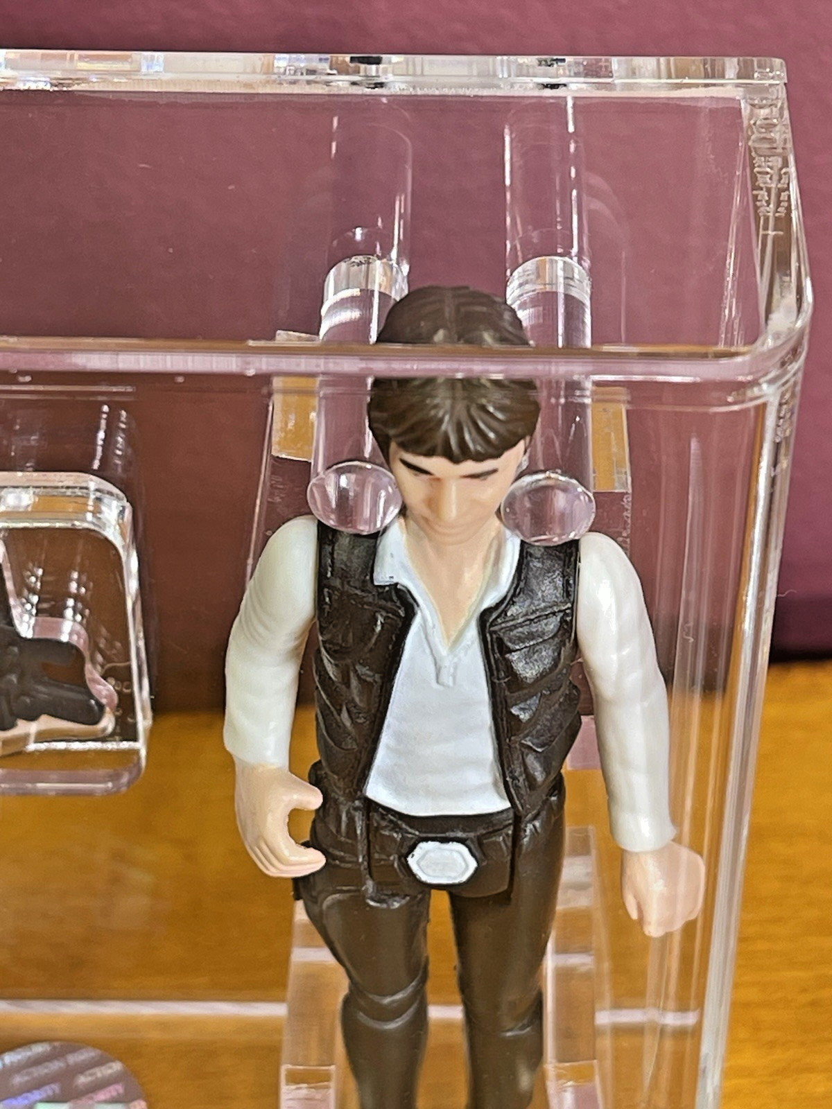Han Solo sold