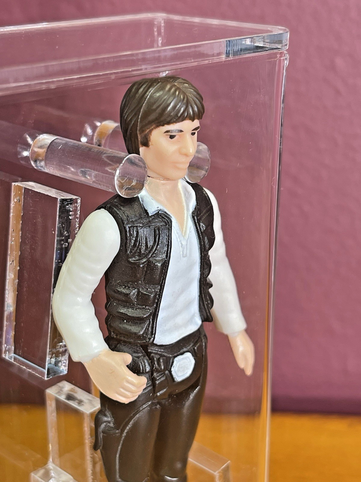 Han Solo sold