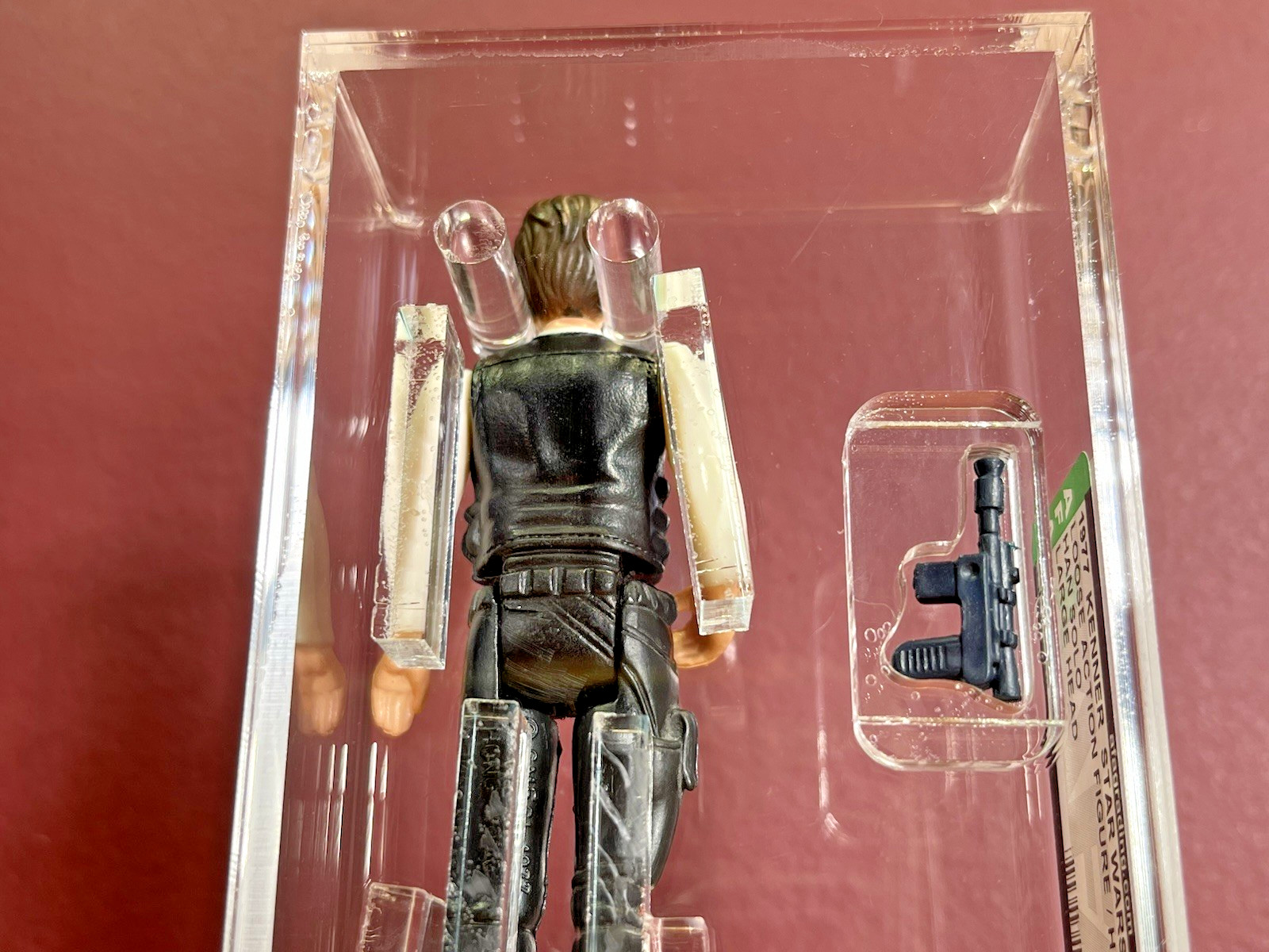 Han Solo sold