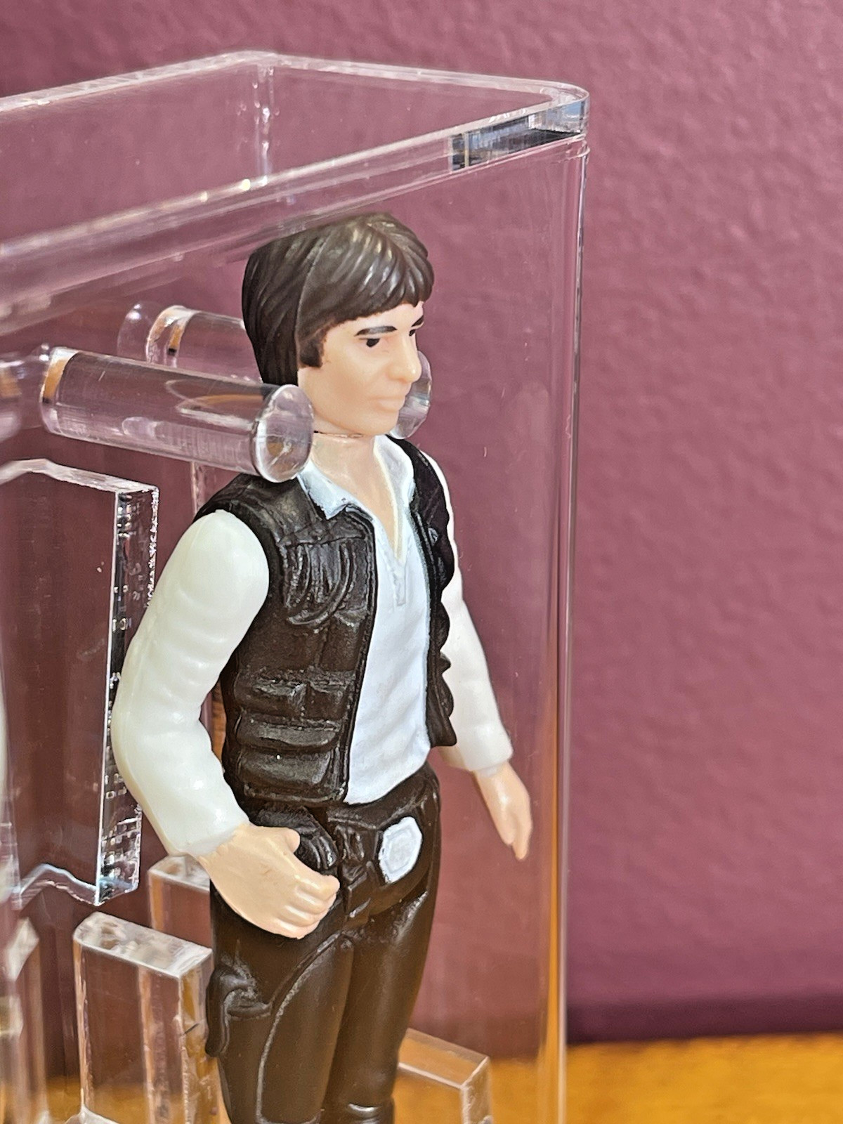Han Solo sold