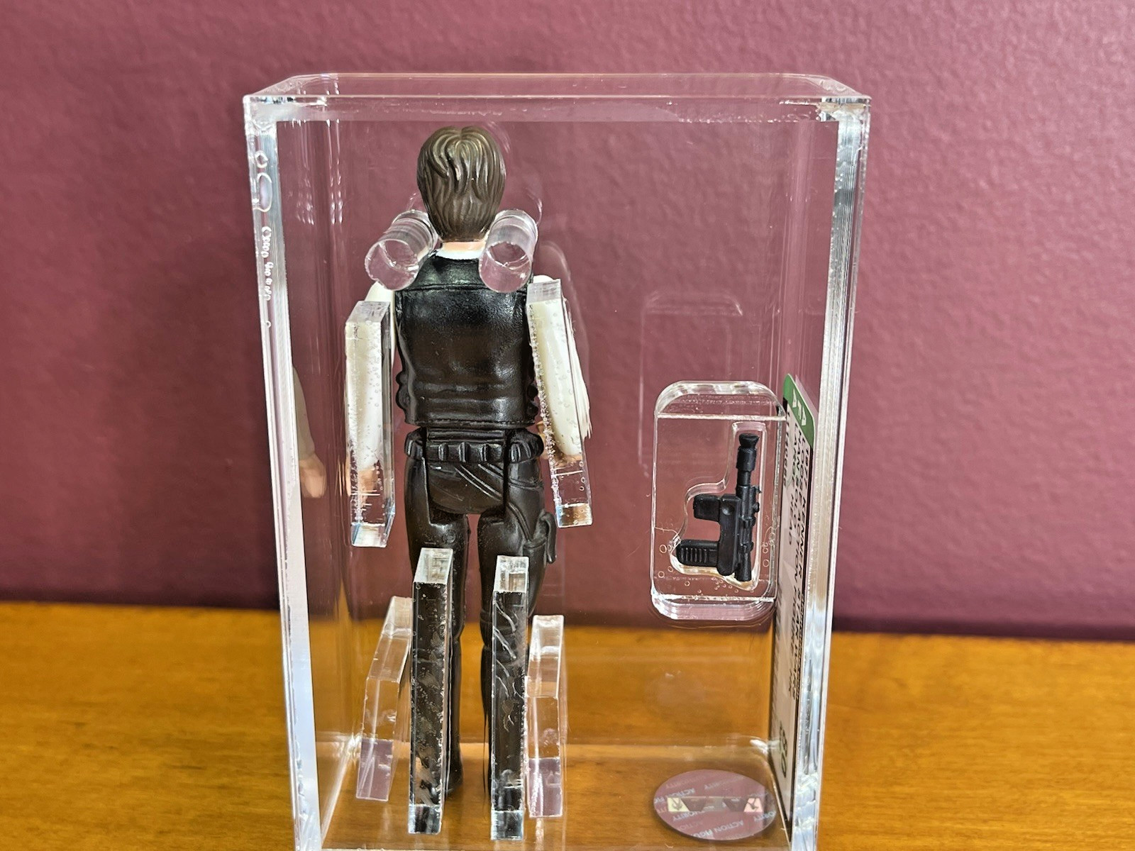 Han Solo sold