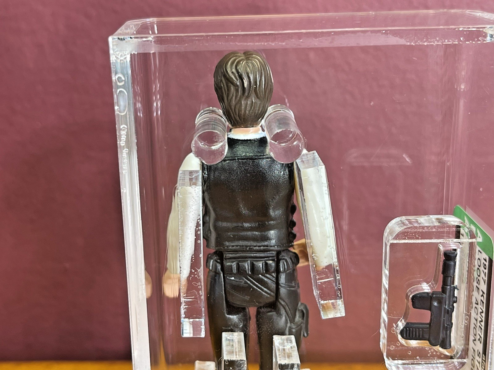 Han Solo sold