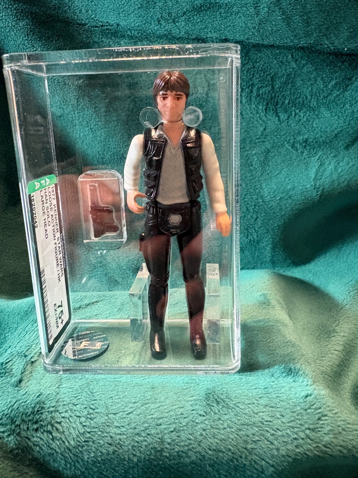 Han Solo sold
