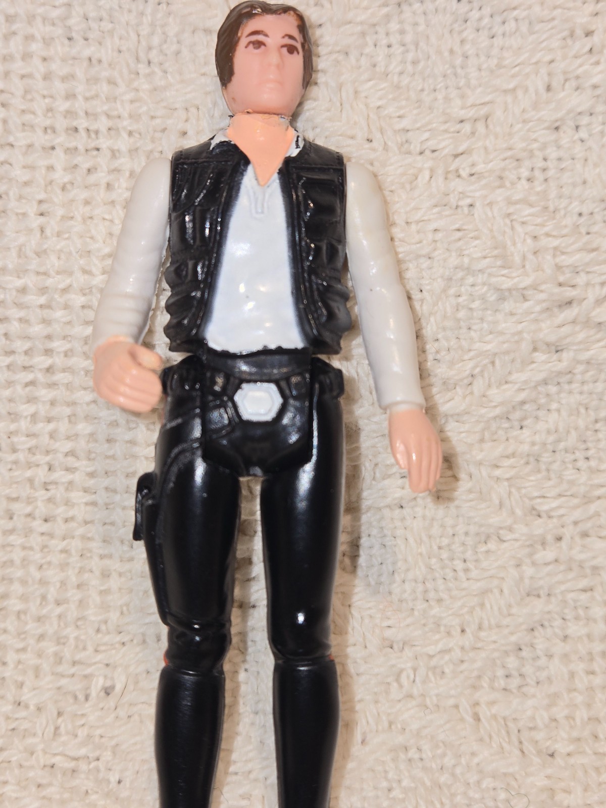 Han Solo sold