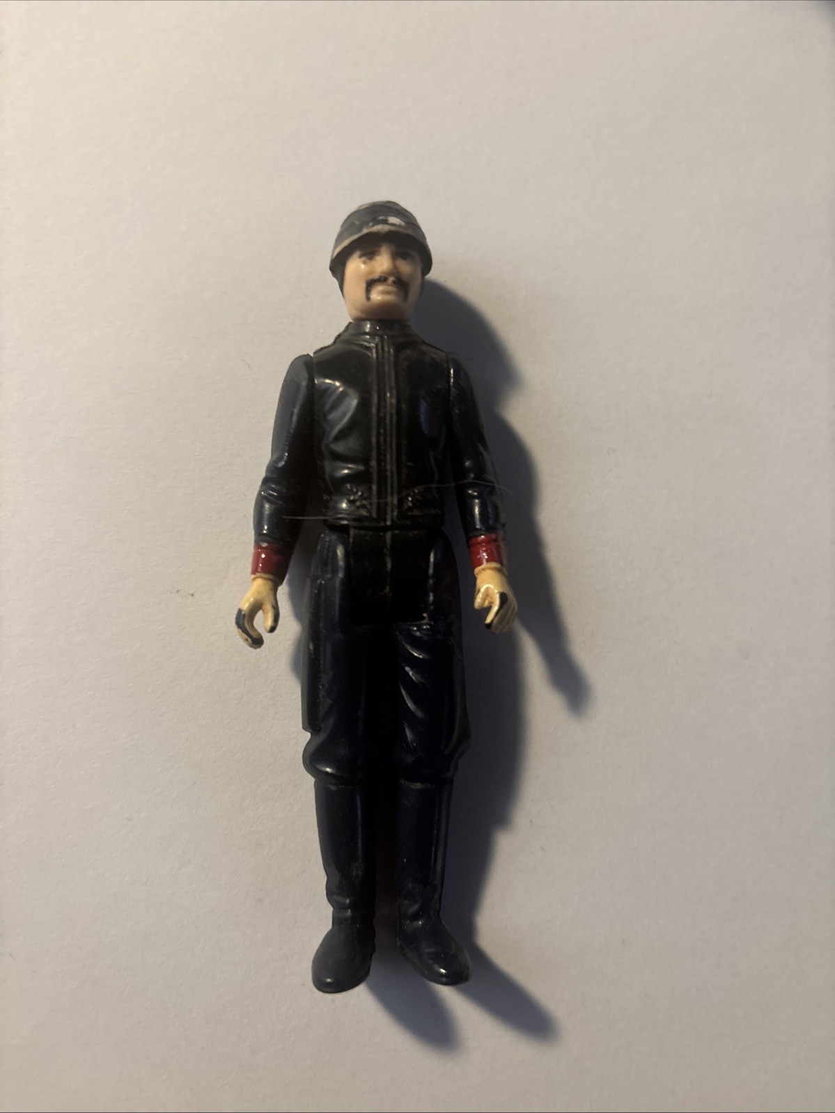 Bespin Security Guard (White) sold