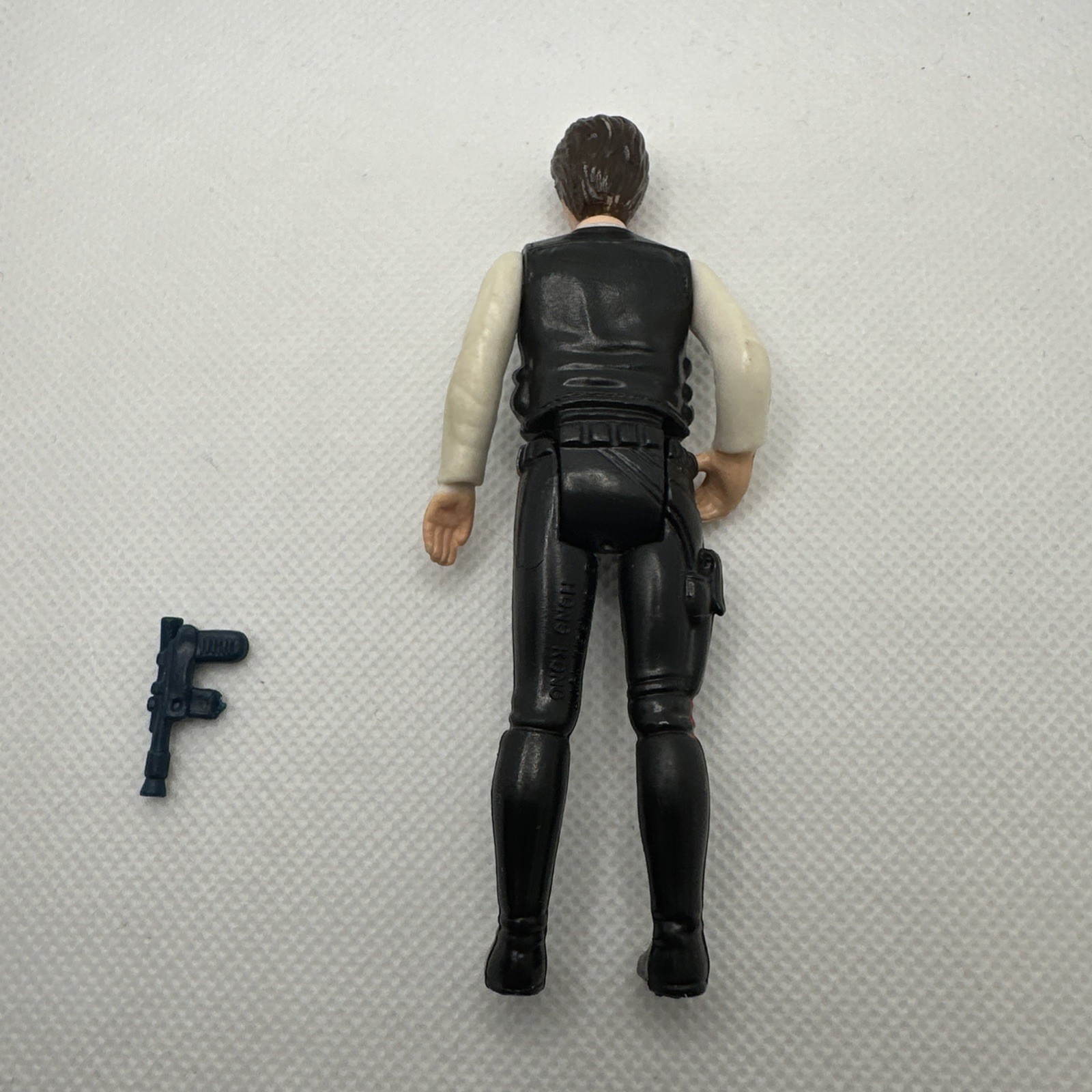 Han Solo sold