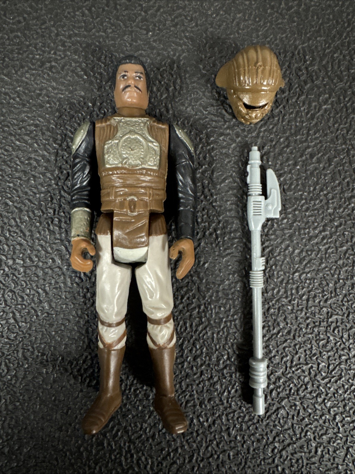 Lando Calrissian (Skiff Guard Disguise) sold
