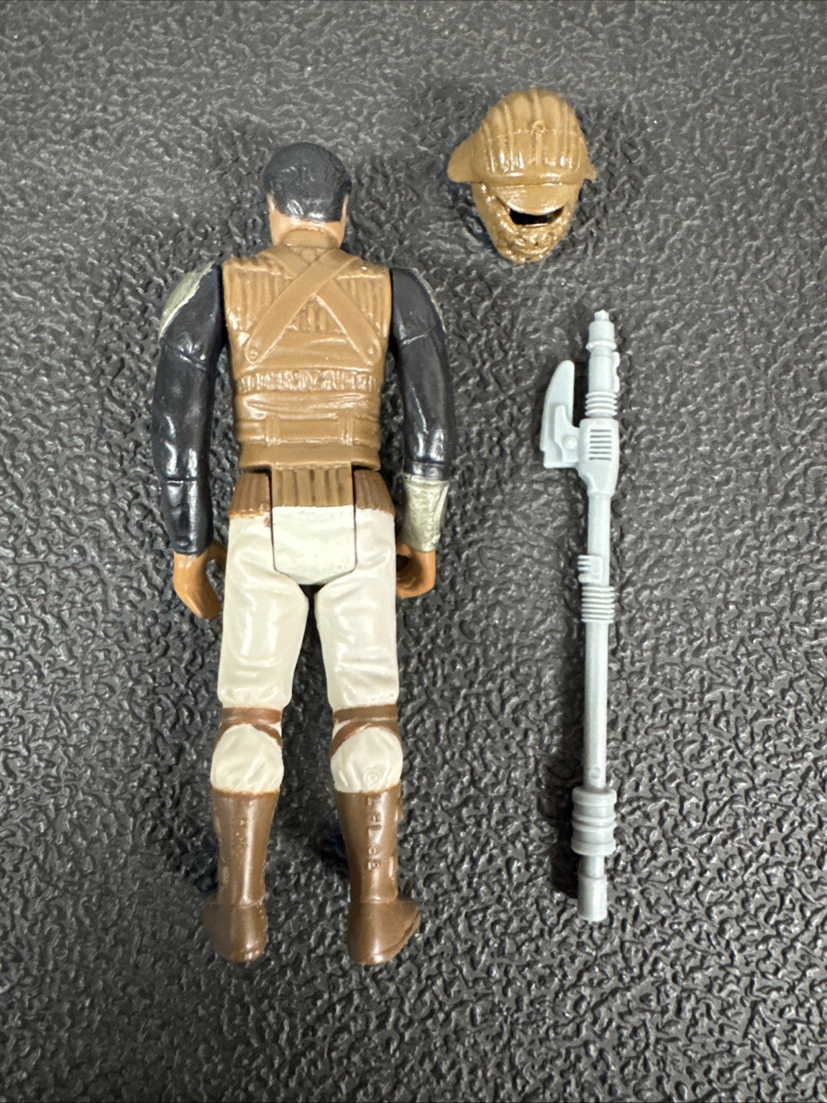 Lando Calrissian (Skiff Guard Disguise) sold