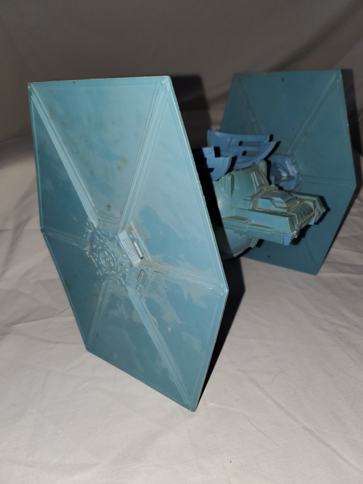 TIE Fighter (Battle Damaged) sold