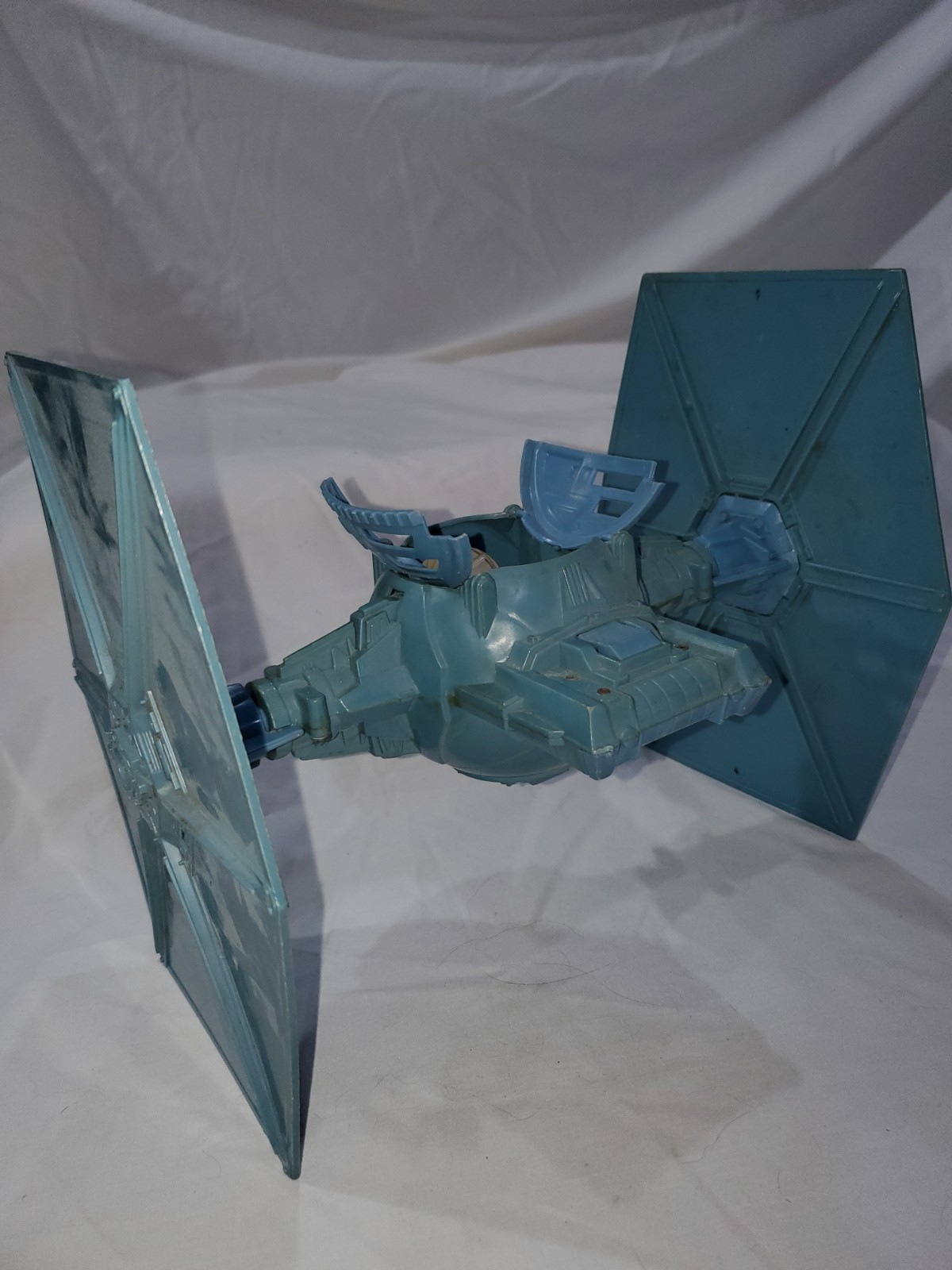 TIE Fighter (Battle Damaged) sold
