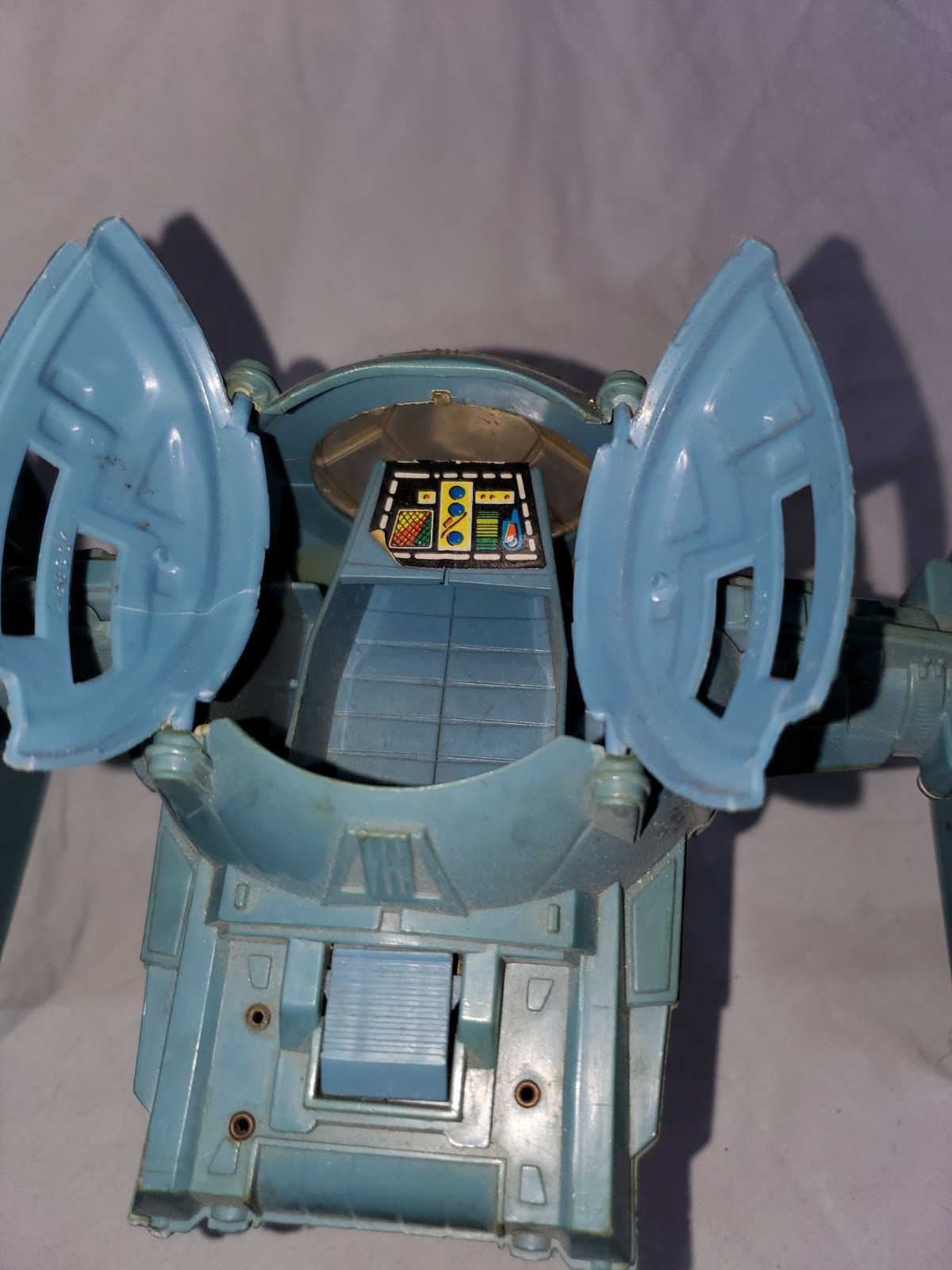 TIE Fighter (Battle Damaged) sold