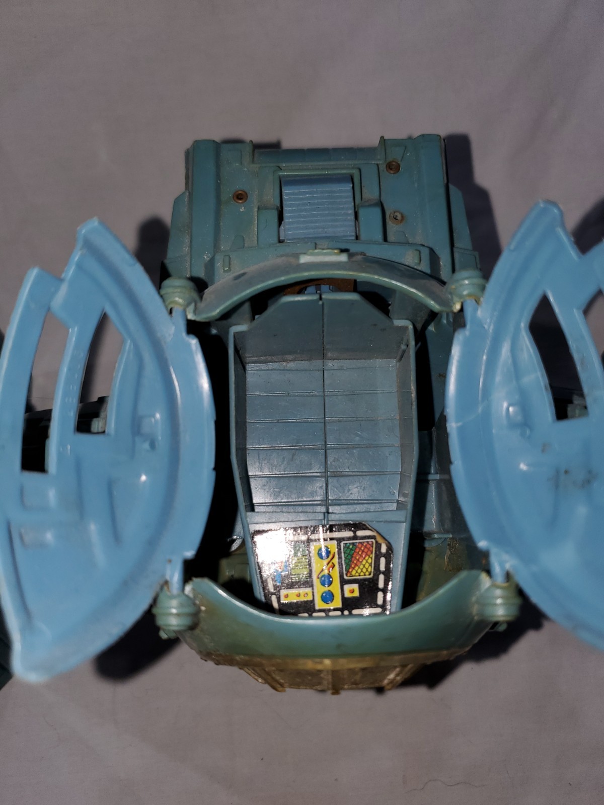 TIE Fighter (Battle Damaged) sold