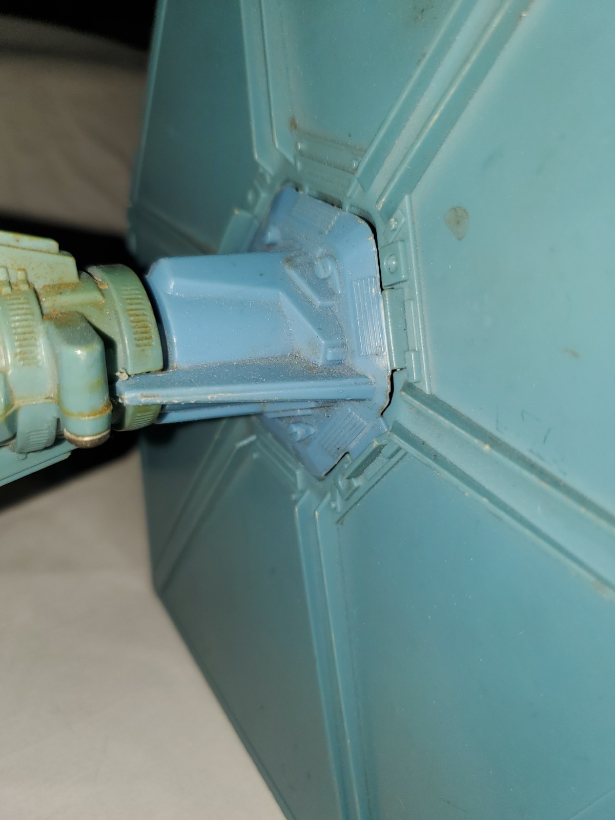 TIE Fighter (Battle Damaged) sold