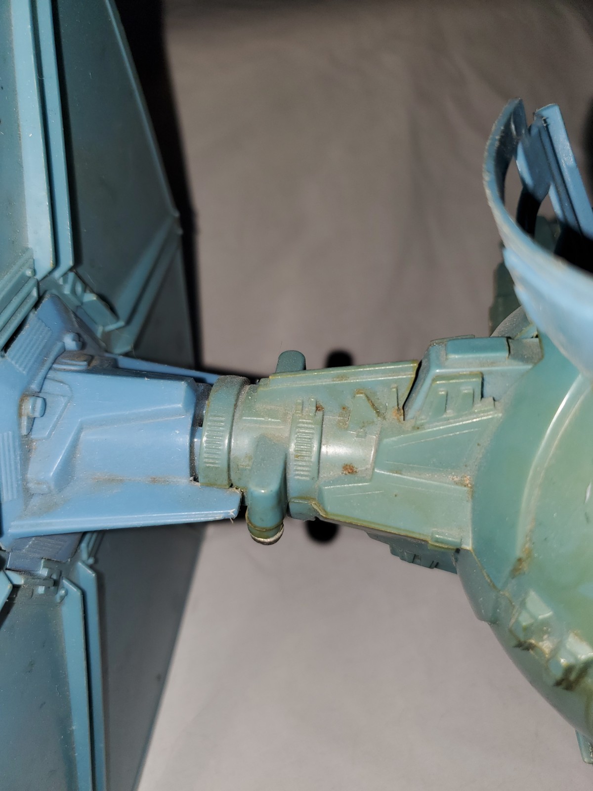 TIE Fighter (Battle Damaged) sold