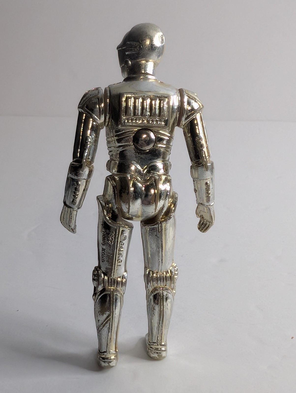 C-3PO (See-Threepio) sold