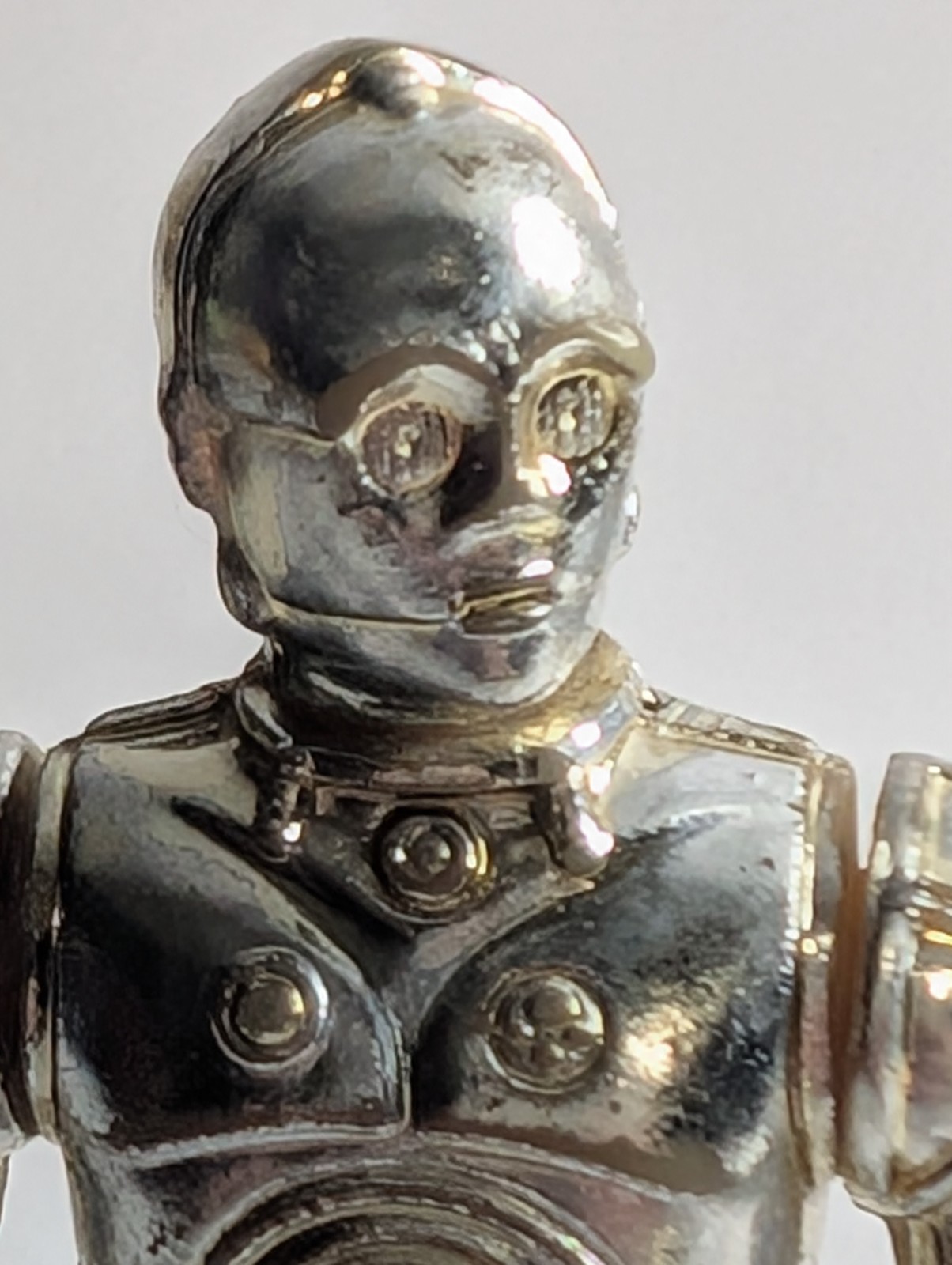 C-3PO (See-Threepio) sold