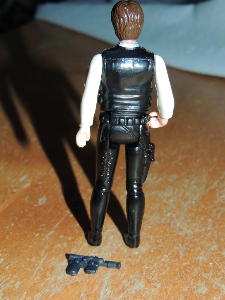 Han Solo sold