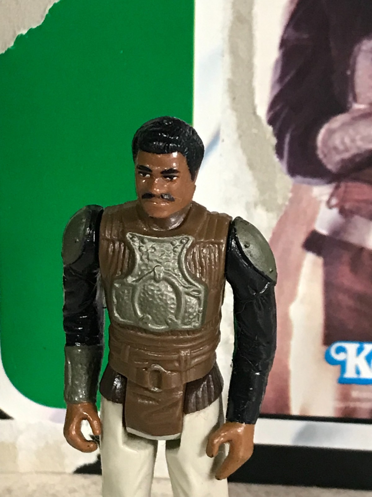 Lando Calrissian (Skiff Guard Disguise) sold