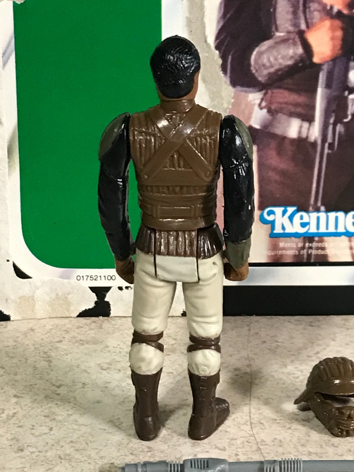 Lando Calrissian (Skiff Guard Disguise) sold