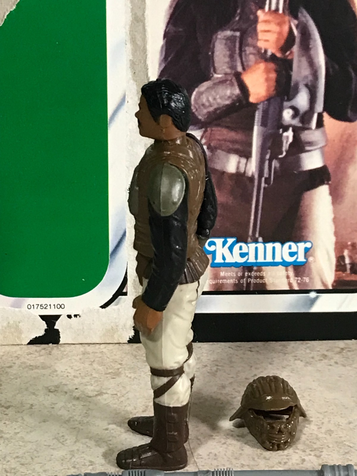 Lando Calrissian (Skiff Guard Disguise) sold