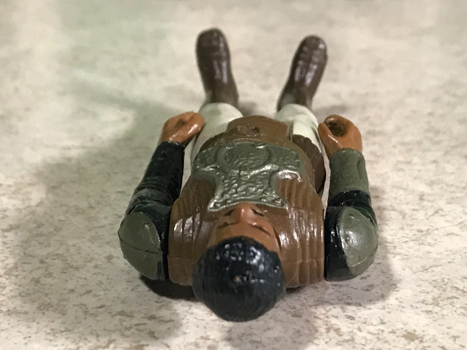 Lando Calrissian (Skiff Guard Disguise) sold