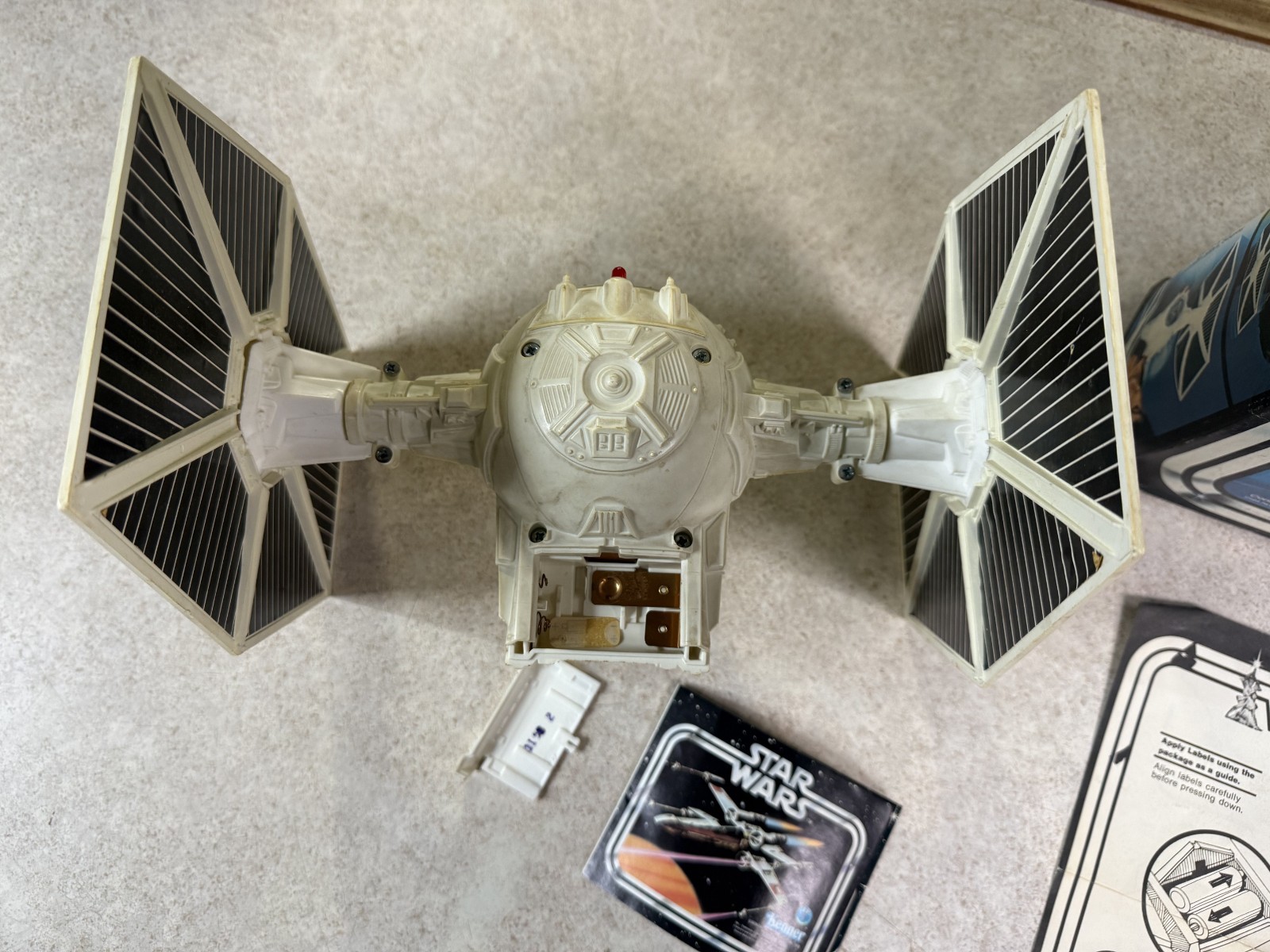 TIE Fighter sold