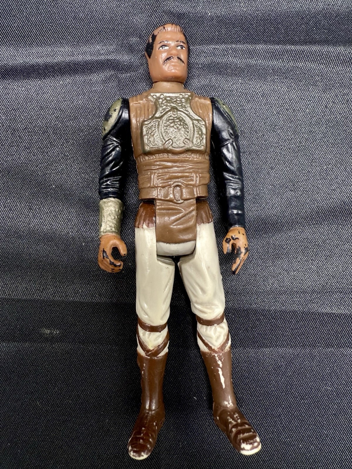 Lando Calrissian (Skiff Guard Disguise) sold