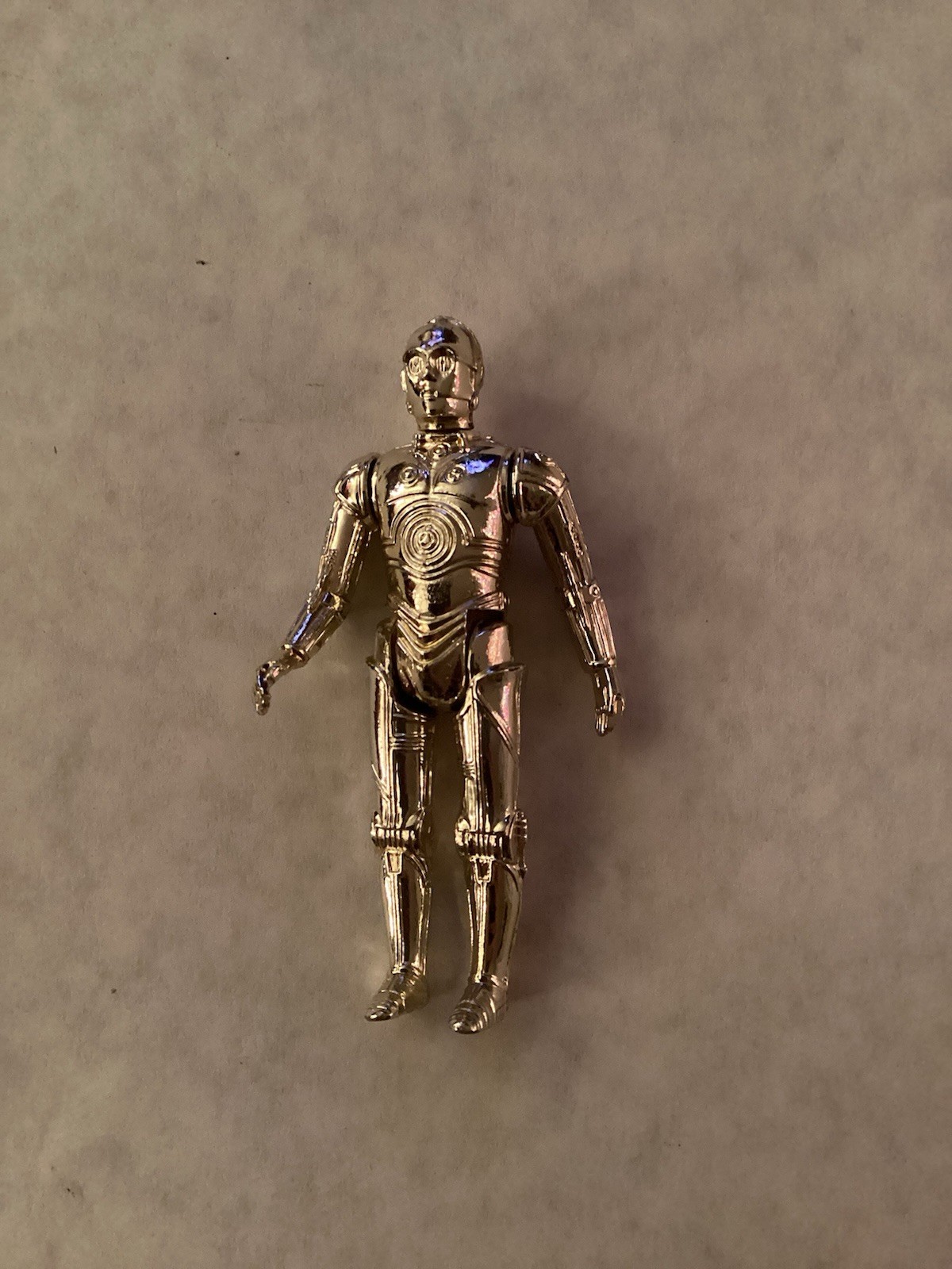 C-3PO (See-Threepio) sold