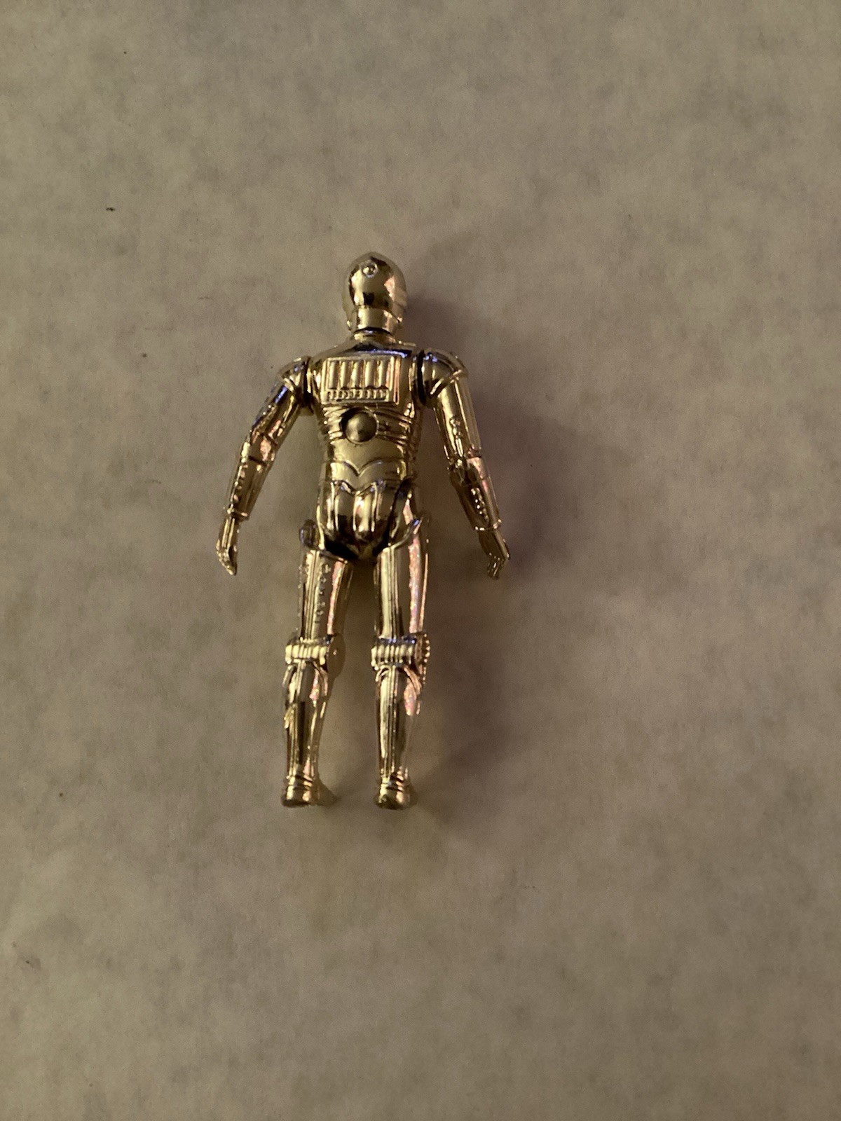 C-3PO (See-Threepio) sold