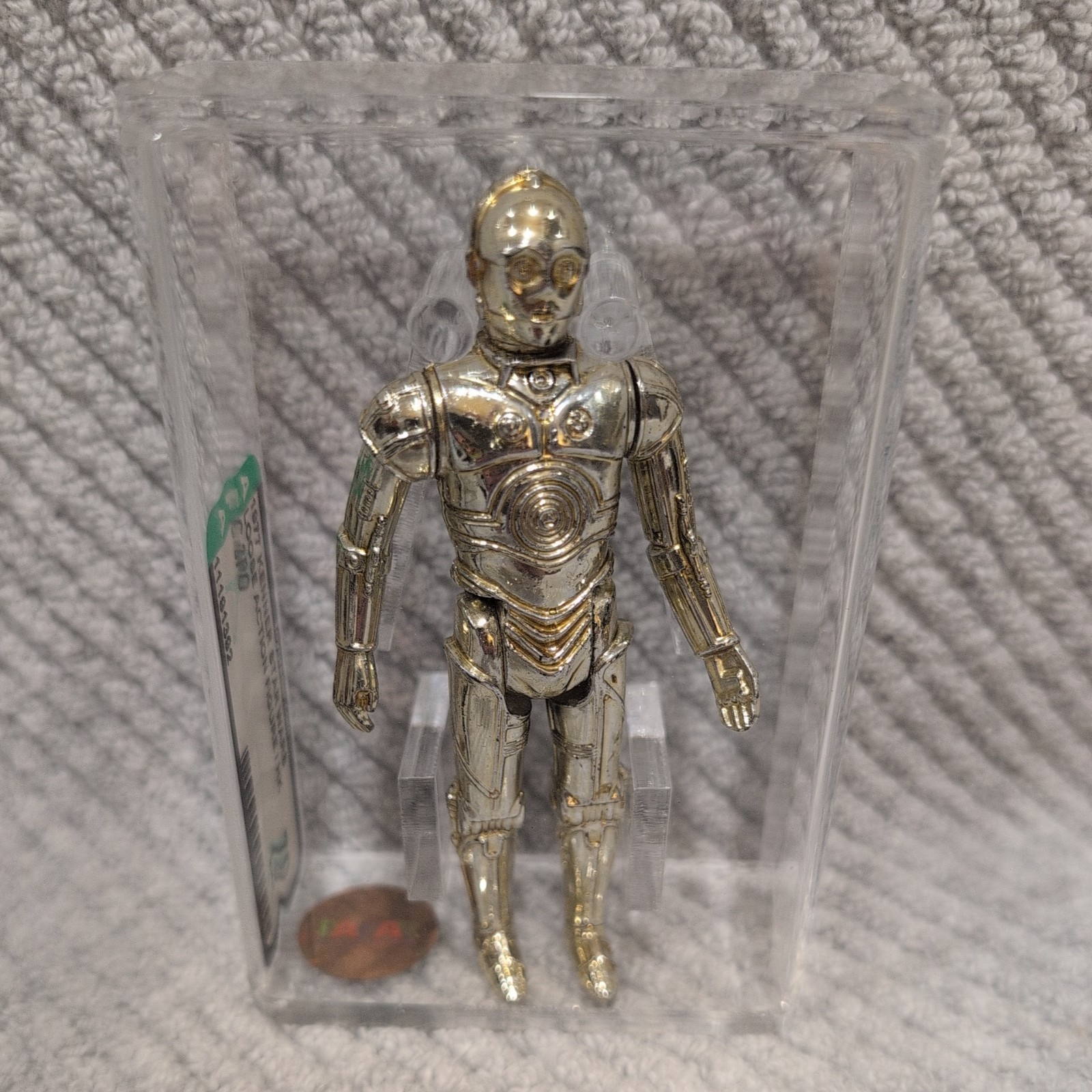 C-3PO (See-Threepio) sold