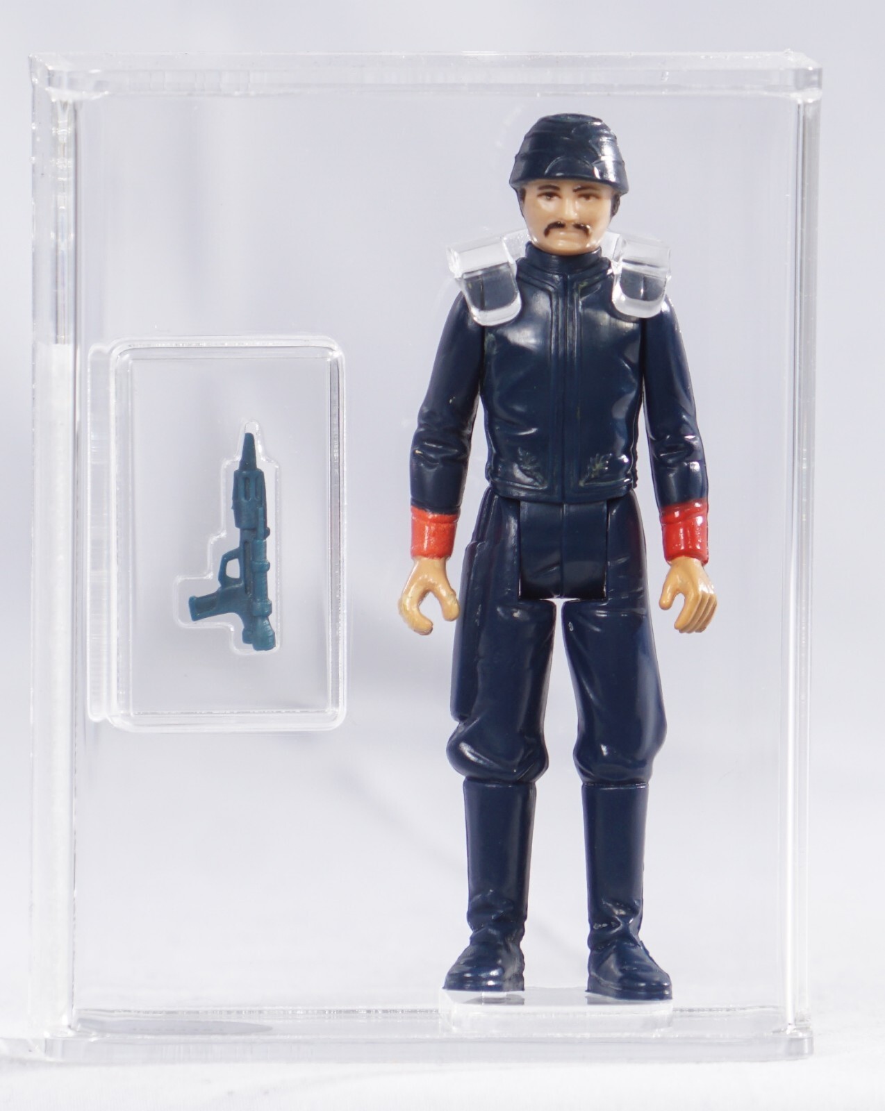 Bespin Security Guard (White) sold