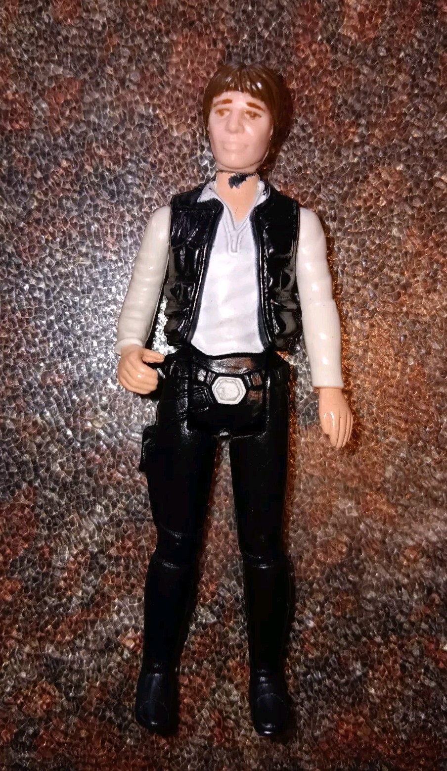 Han Solo sold