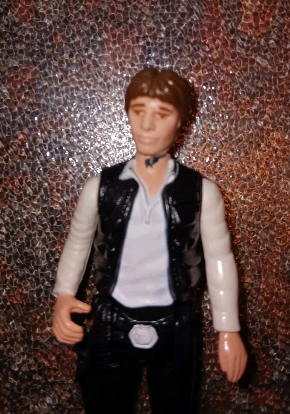Han Solo sold